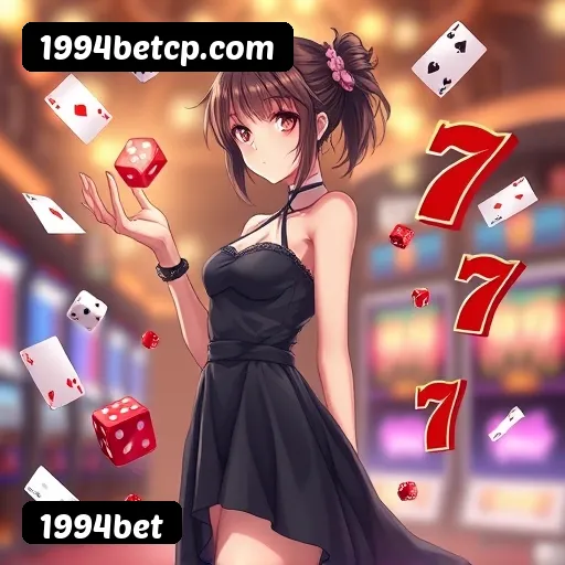 Termos e Condições Transparentes 1994bet