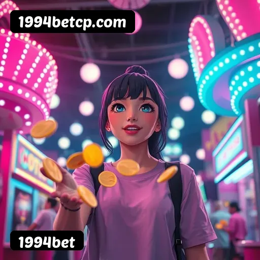 Catálogo Completo de Bônus 1994bet